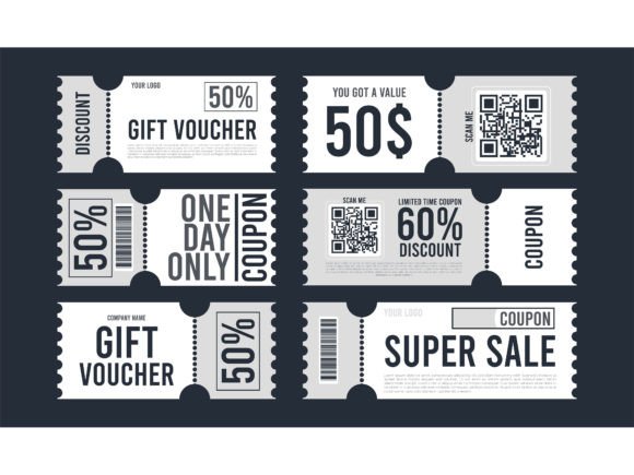 Download Modern Coupon Sale Label Collection - Label Collection
