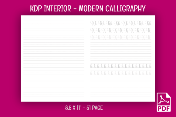 Download Modern Calligraphy, Alphabet - Premium Resources