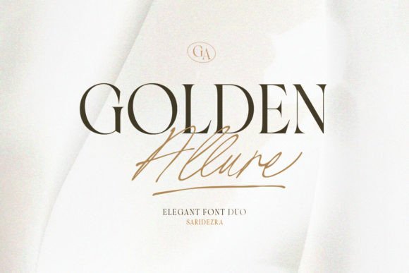 Download Golden Allure - Premium Resources